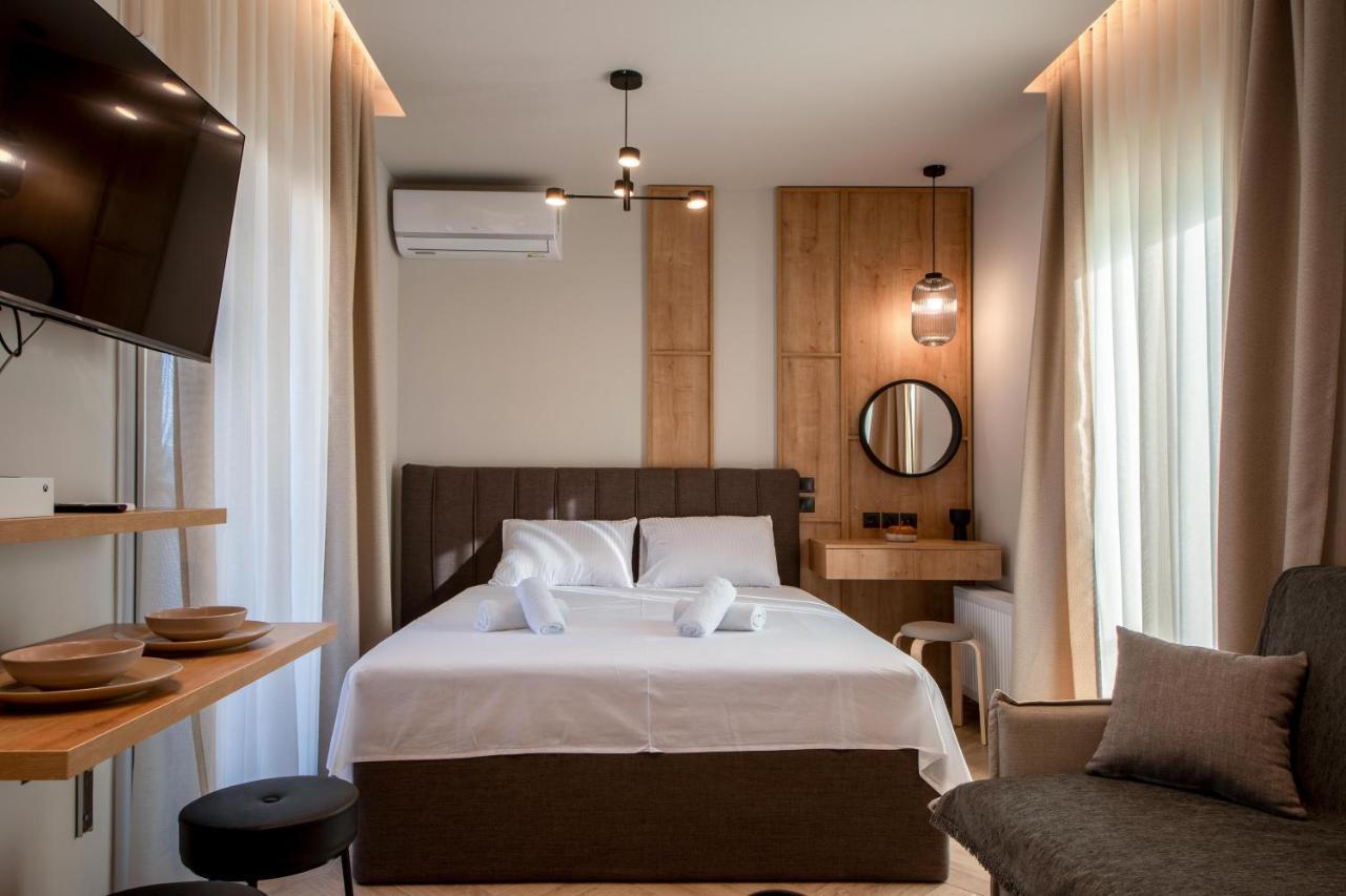 Harmonia By Homebrain Alexandroupoli Exterior photo