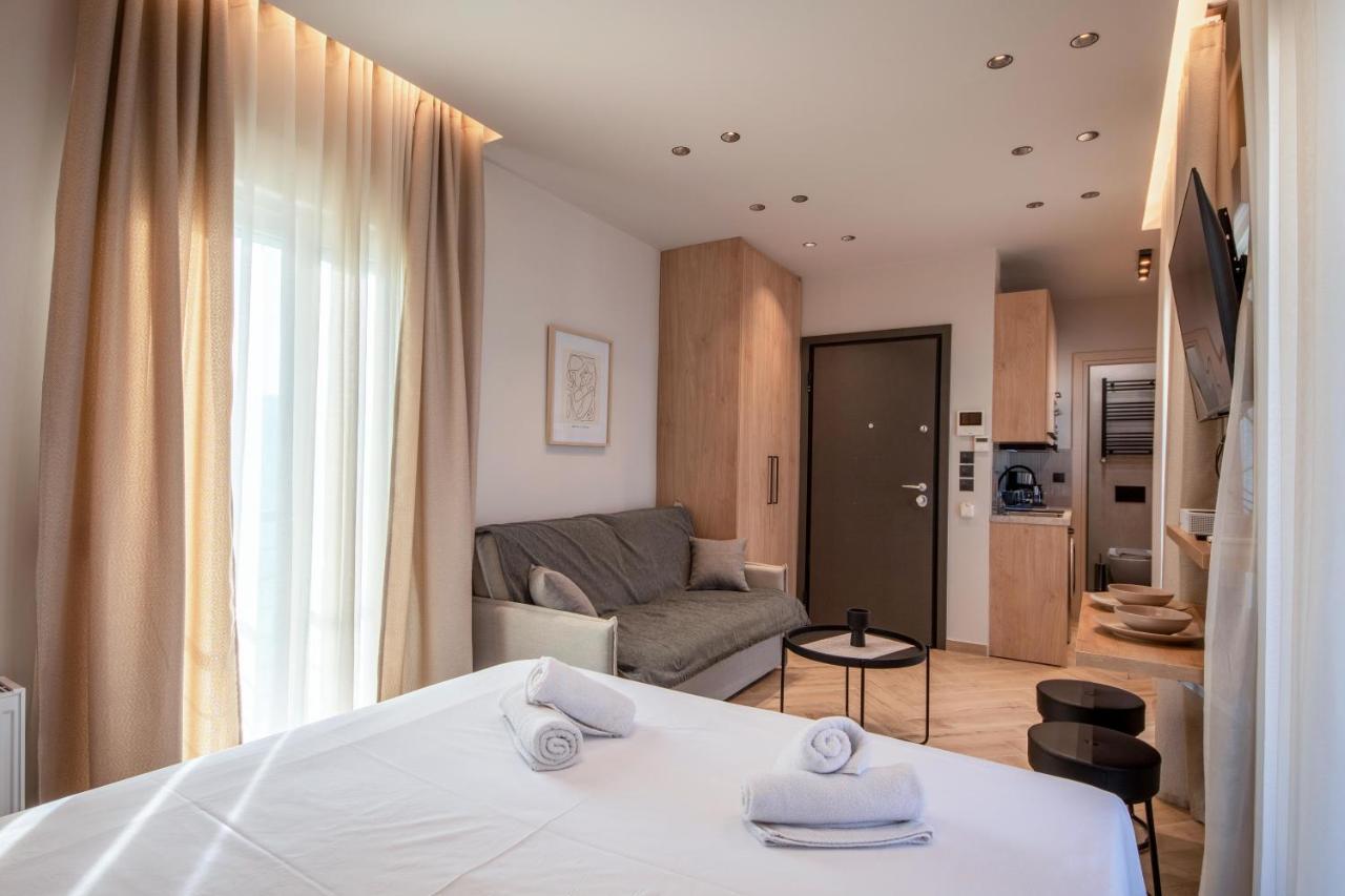 Harmonia By Homebrain Alexandroupoli Exterior photo